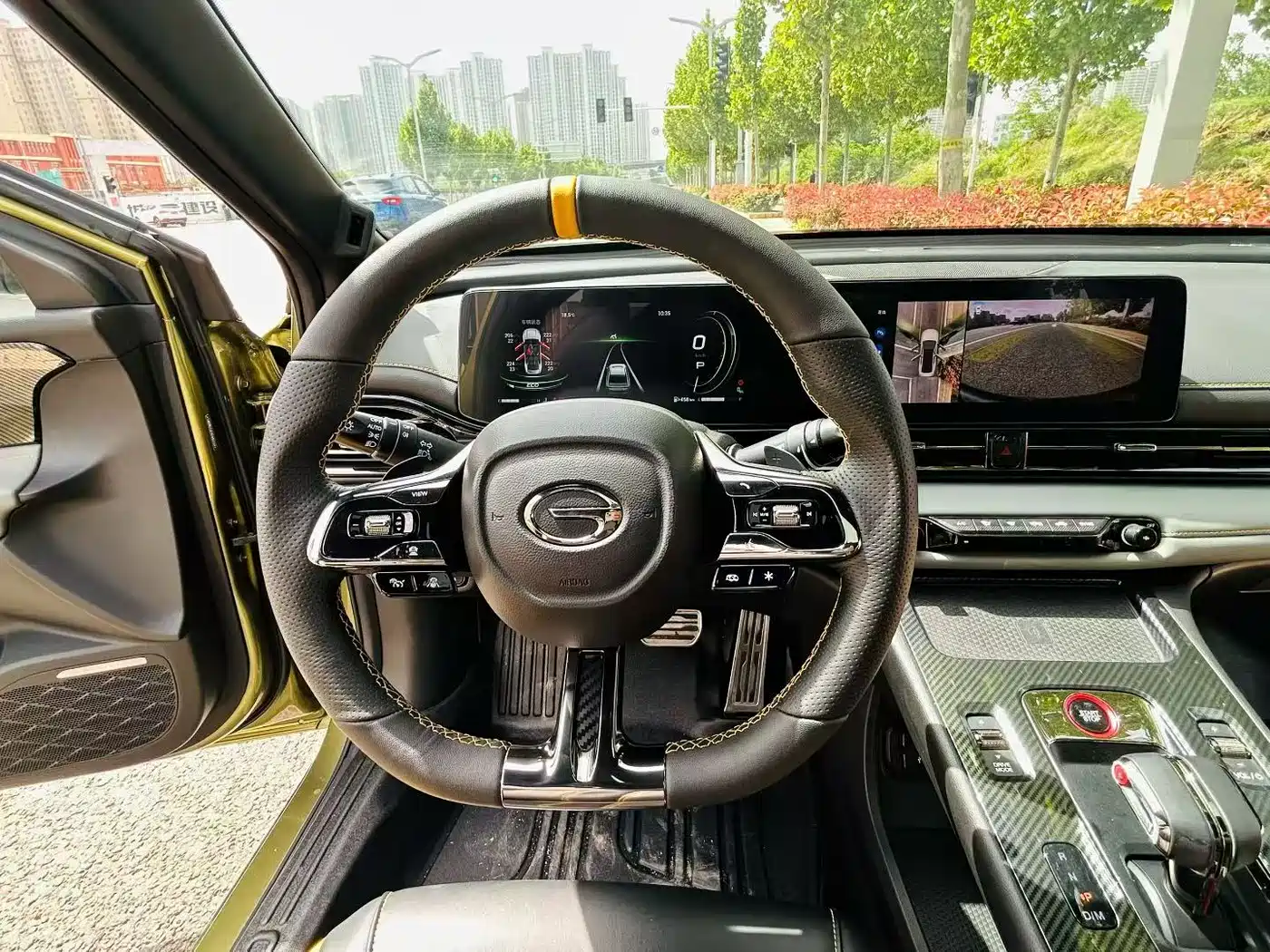 GAC Trumpchi Trumpchi Emkoo 2021 270T DCT J16 Edition фото 3