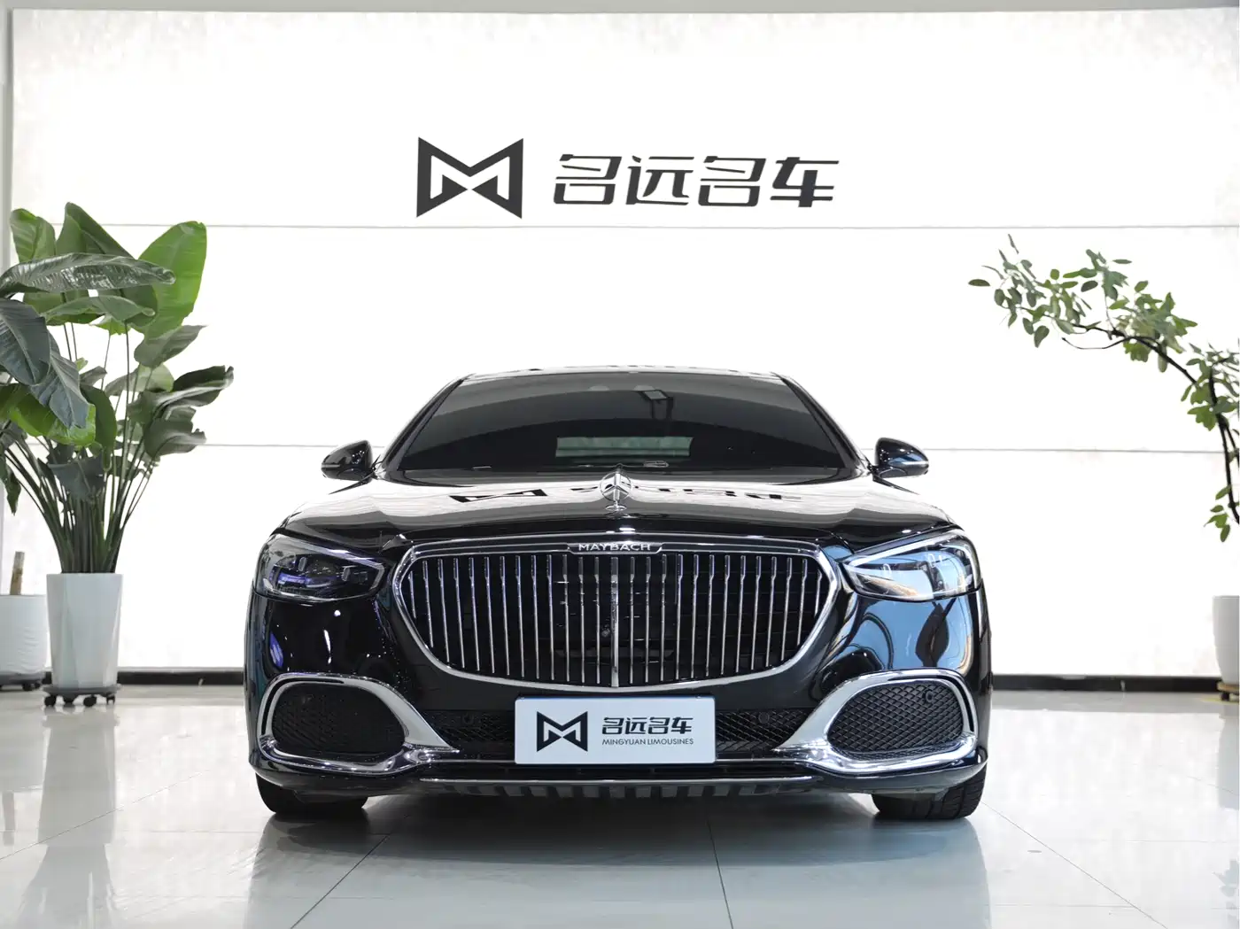 MERCEDES-BENZ MAYBACH S CLASS