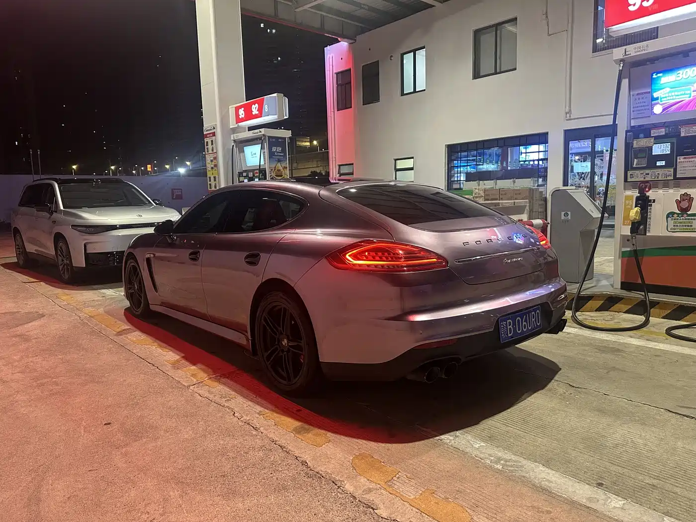 Фото 4 - Porsche Panamera