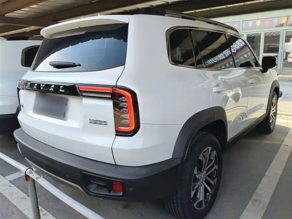 Haval Big Dog 2021 1.5T DCT 2WD Border Collie Edition фото 7