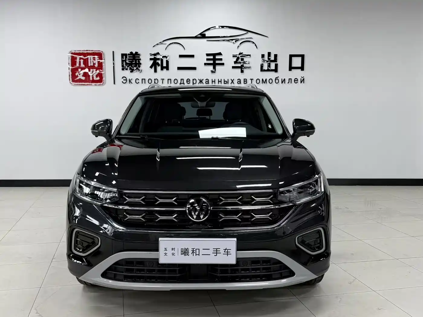 Volkswagen Tayron 2023 280TSI 2WD Luxury Plus Advanced Edition фото 2