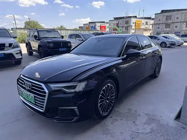 audi a6l-new-energy