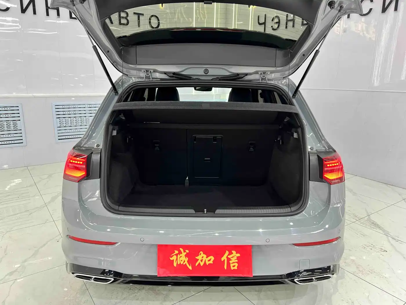 Volkswagen Golf 2021 280TSI DSG R-Line фото 17