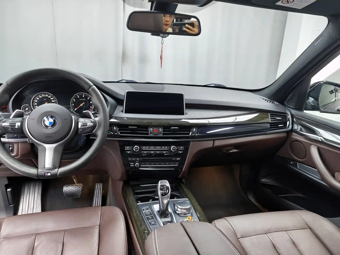 BMW X5 (Import) 2017 xDrive35i M Sport фото 11
