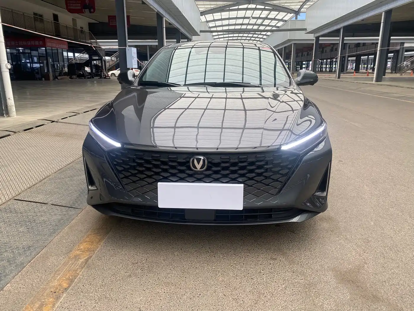 CHANGAN RUICHENG PLUS