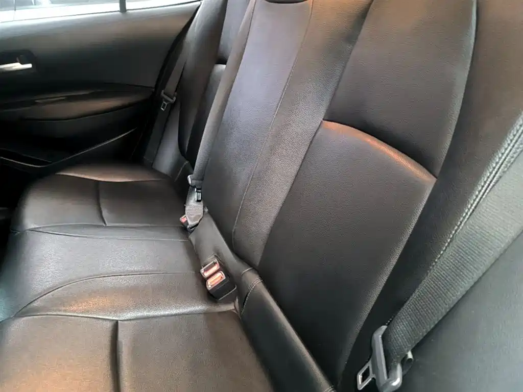 Toyota Corolla 2021 TNGA 1.5L CVT Elite Edition фото 17