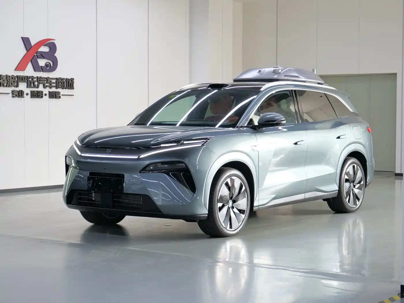BYD Tang L 2025