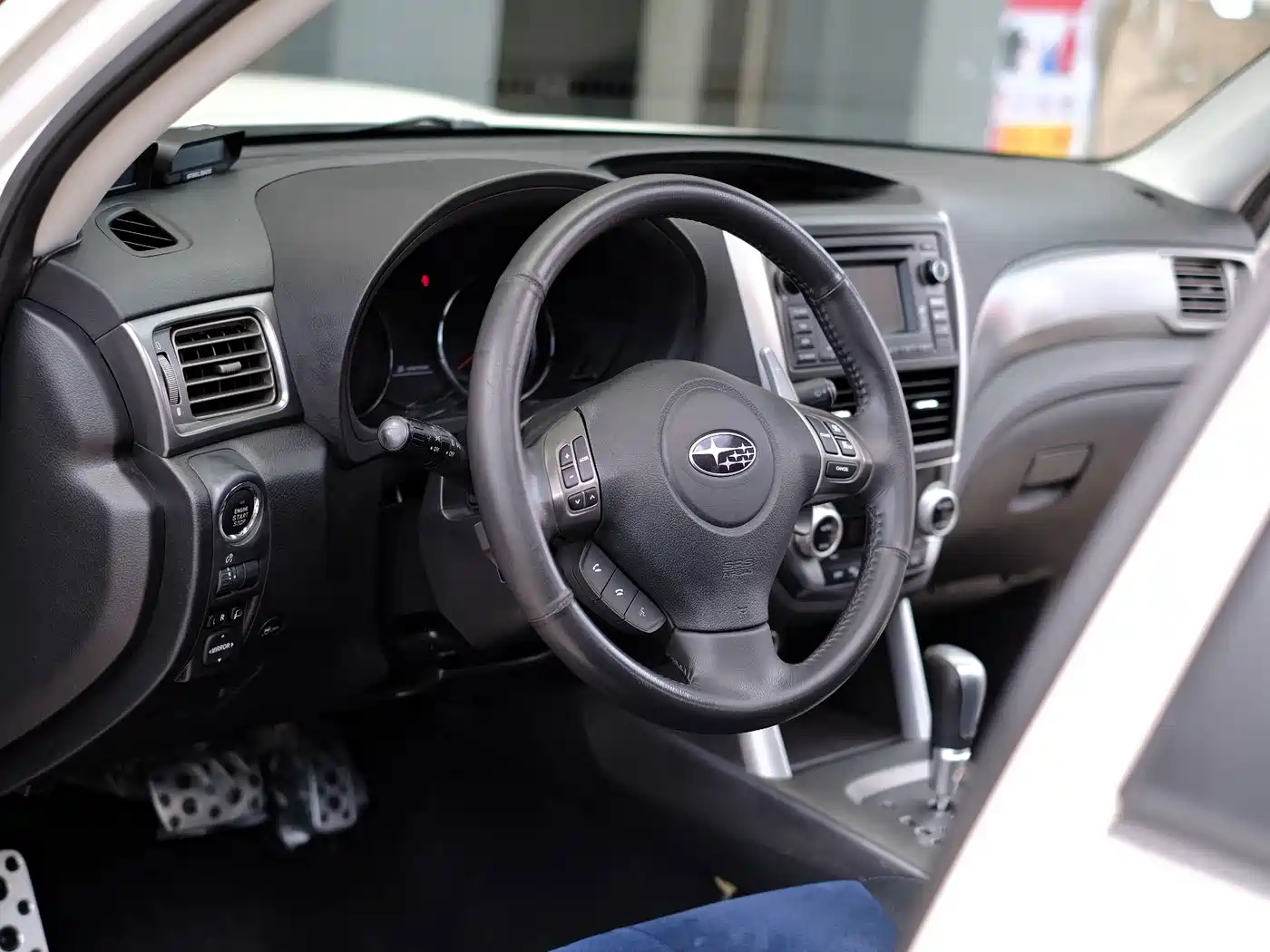 Subaru Forester 2012 2012 Classic 2.5T S-EDITION Auto Luxury Edition