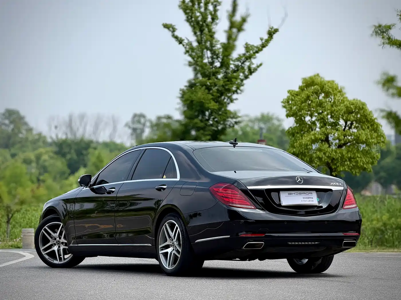 Mercedes-Benz S-Class 2016 S 320 L Luxury фото 4
