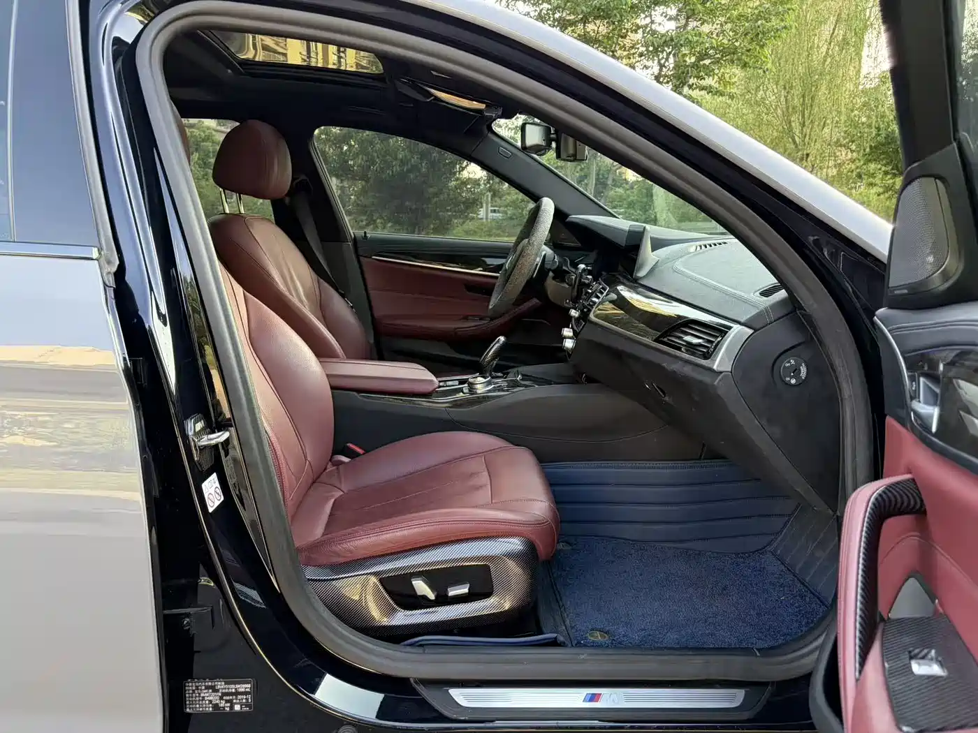 BMW 5 Series 2020 530Li Exclusive M Sport Package фото 7
