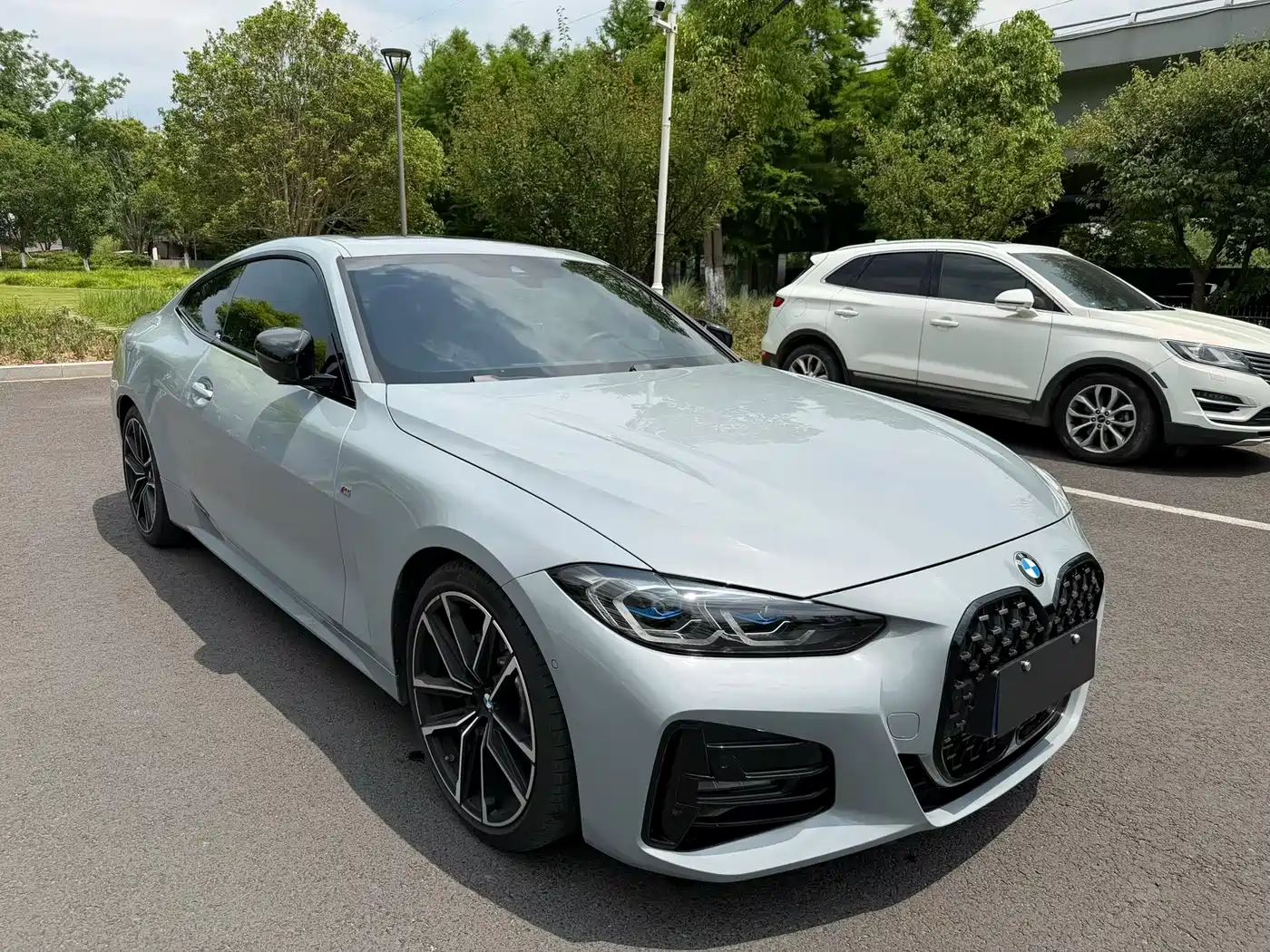 BMW 4 Series 2022 430i M Sport Shadow Night Package фото 3