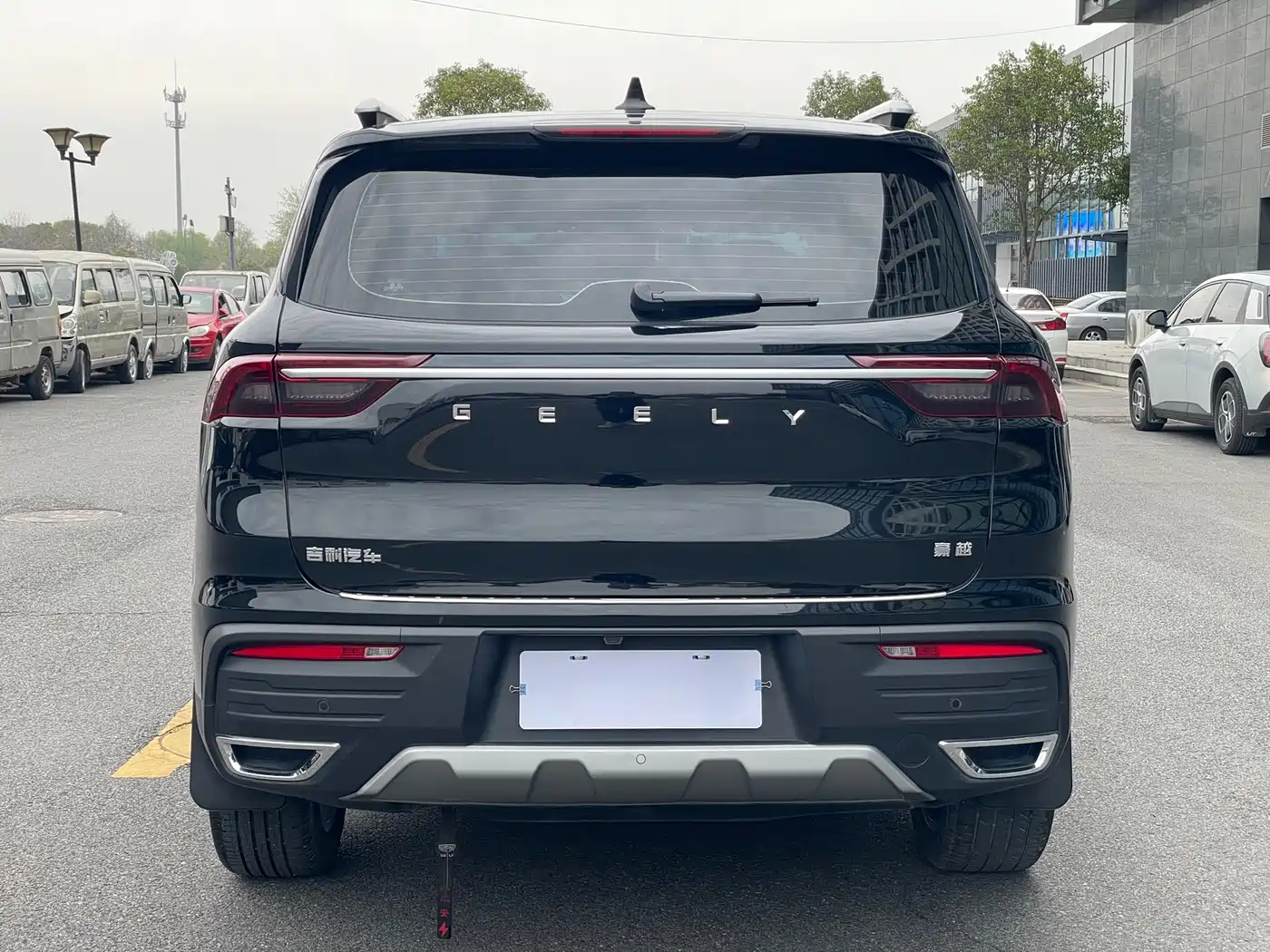 GEELY HAOYUE