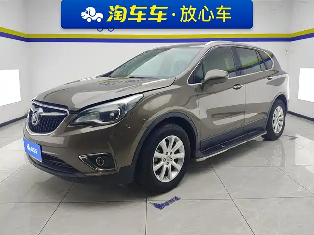 buick angkewei-plus