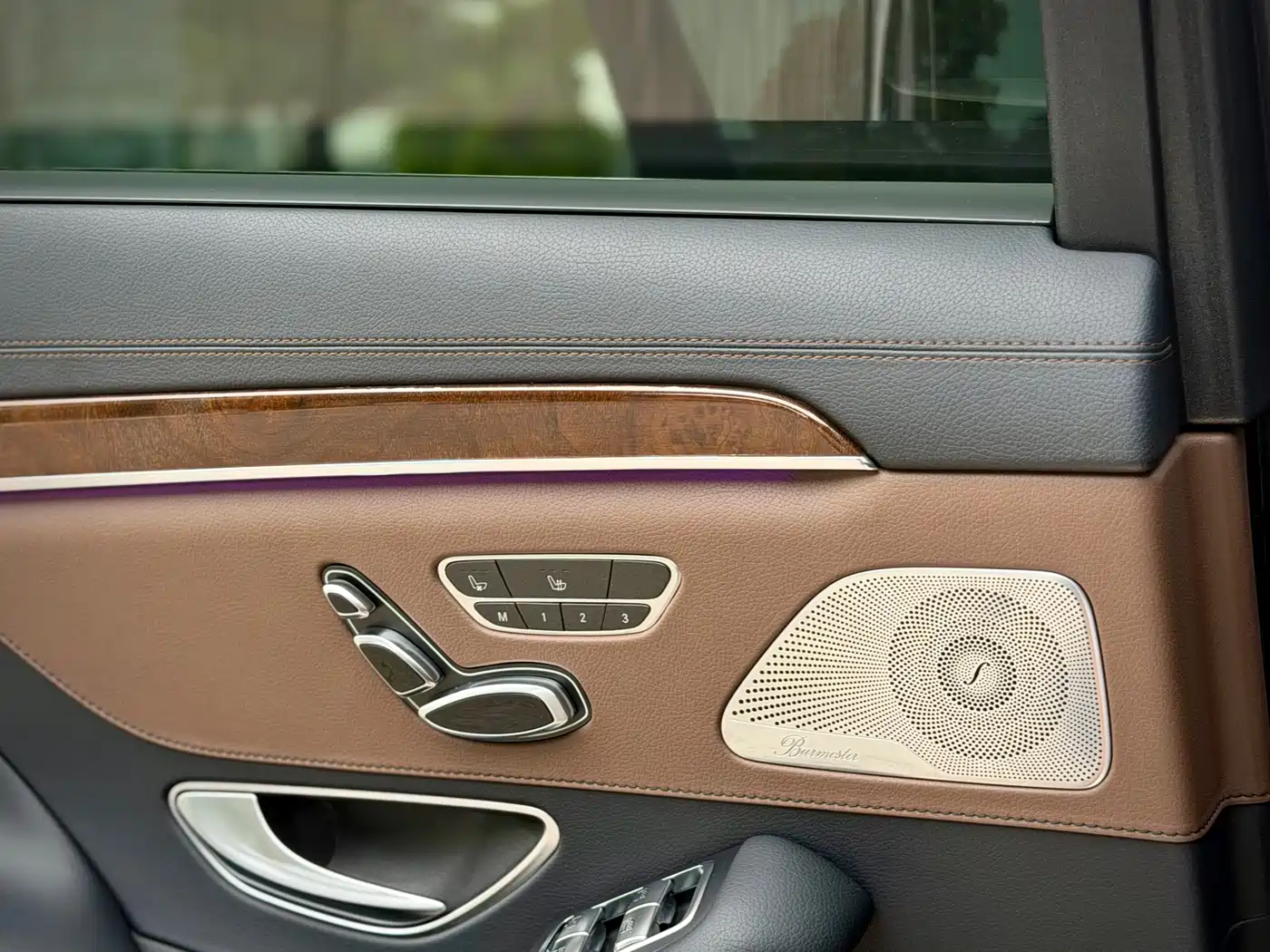 Mercedes-Benz S-Class 2016 S 320 L Luxury фото 15
