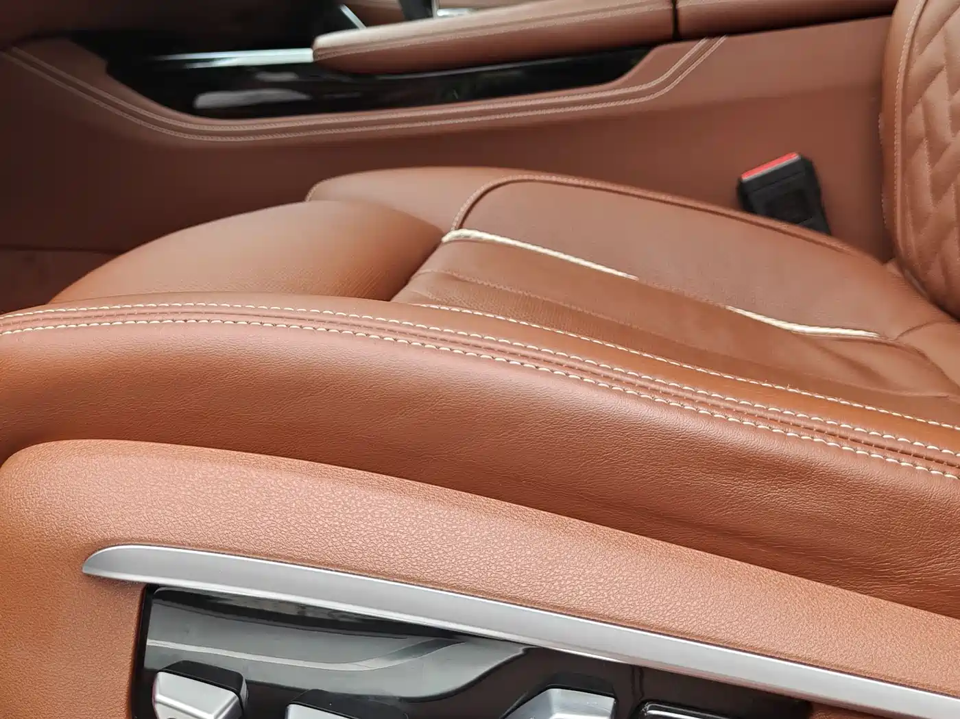 BMW 7 Series 2018 750Li xDrive M Sport Package фото 17