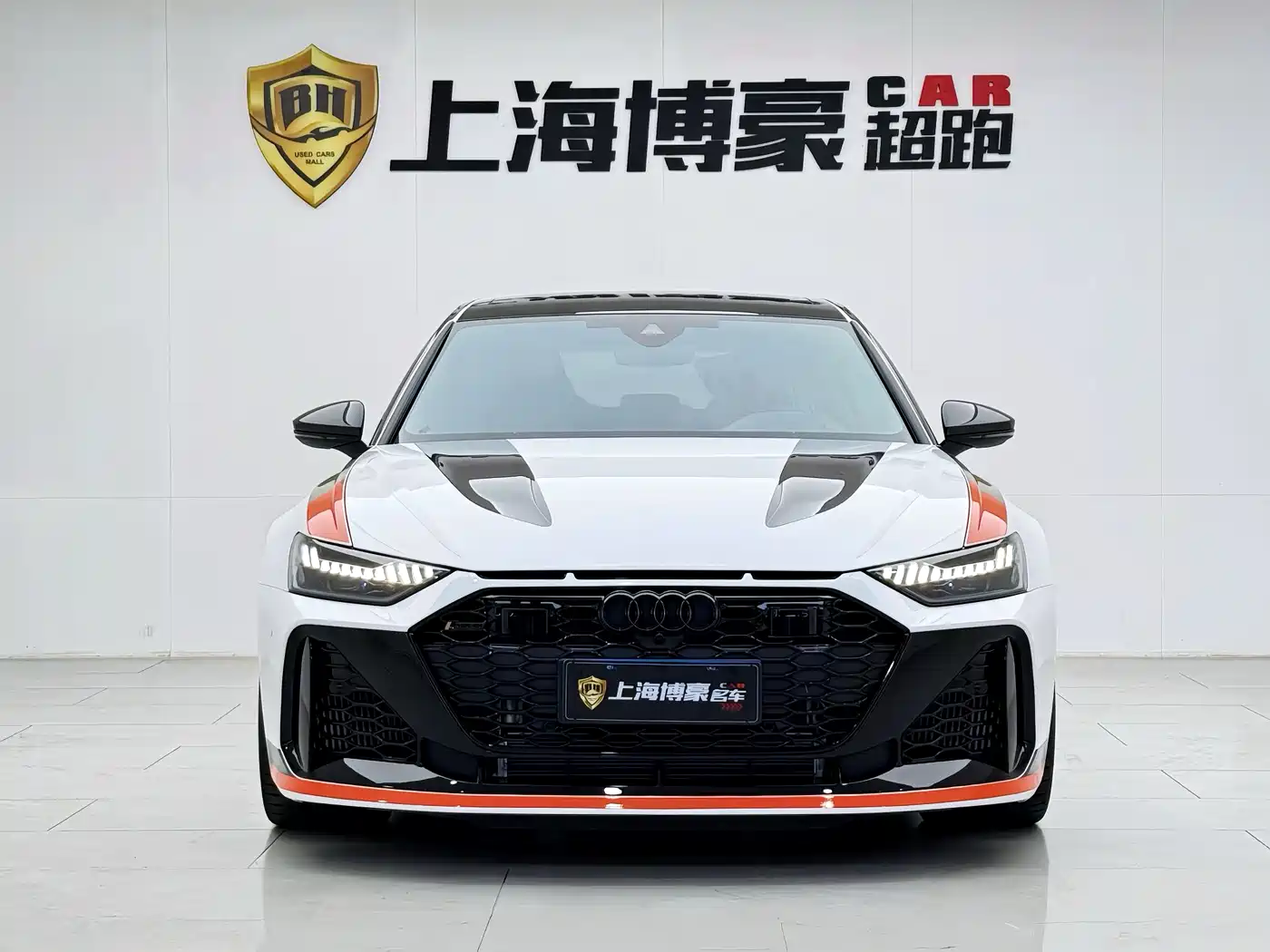 Audi RS 6 2025 RS 6 Avant GT фото 2