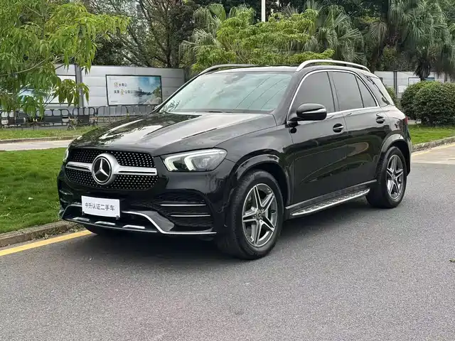 MERCEDES-BENZ GLE