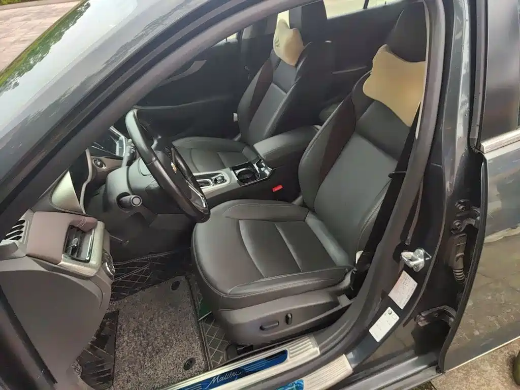 Chevrolet Malibu 2019 2018 530T Automatic Luxury Edition