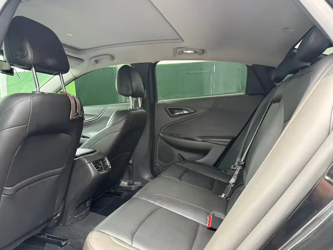 Chevrolet Malibu XL 2021 535T Auto Dynamic Edition фото 10