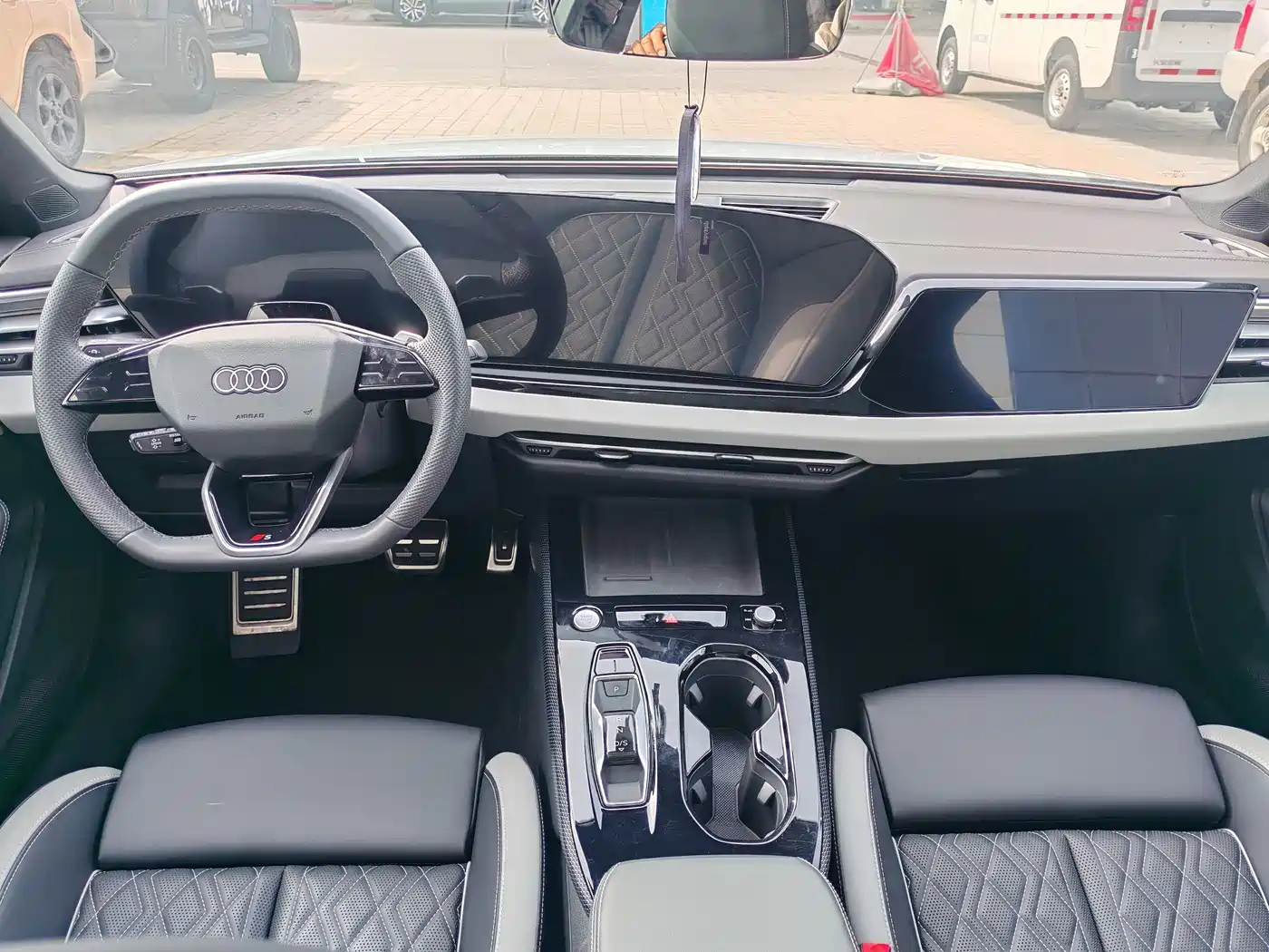 Audi A5L 2025 2.0T Sport Edition quattro фото 8