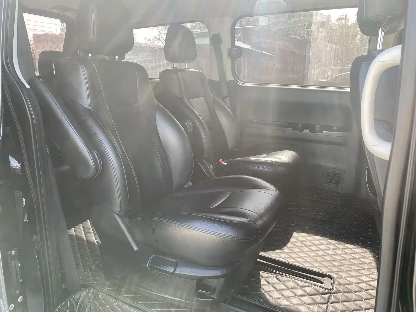 JAC Refine Refine M4 2018 2017 1.9T Diesel Manual Comfort