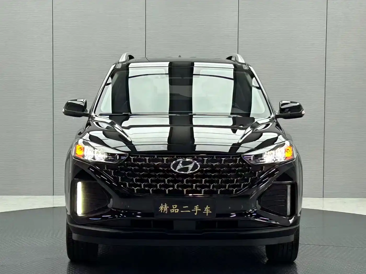 Hyundai Beijing Hyundai ix35 2021 240TGDi DCT 2WD GLS Leading Edition фото 2