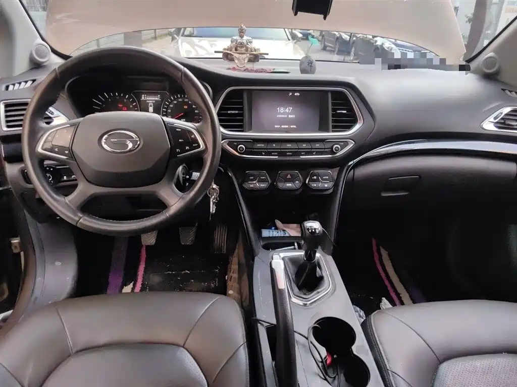 GAC Trumpchi Trumpchi GS4 2017 235T Manual 2WD Luxury фото 13