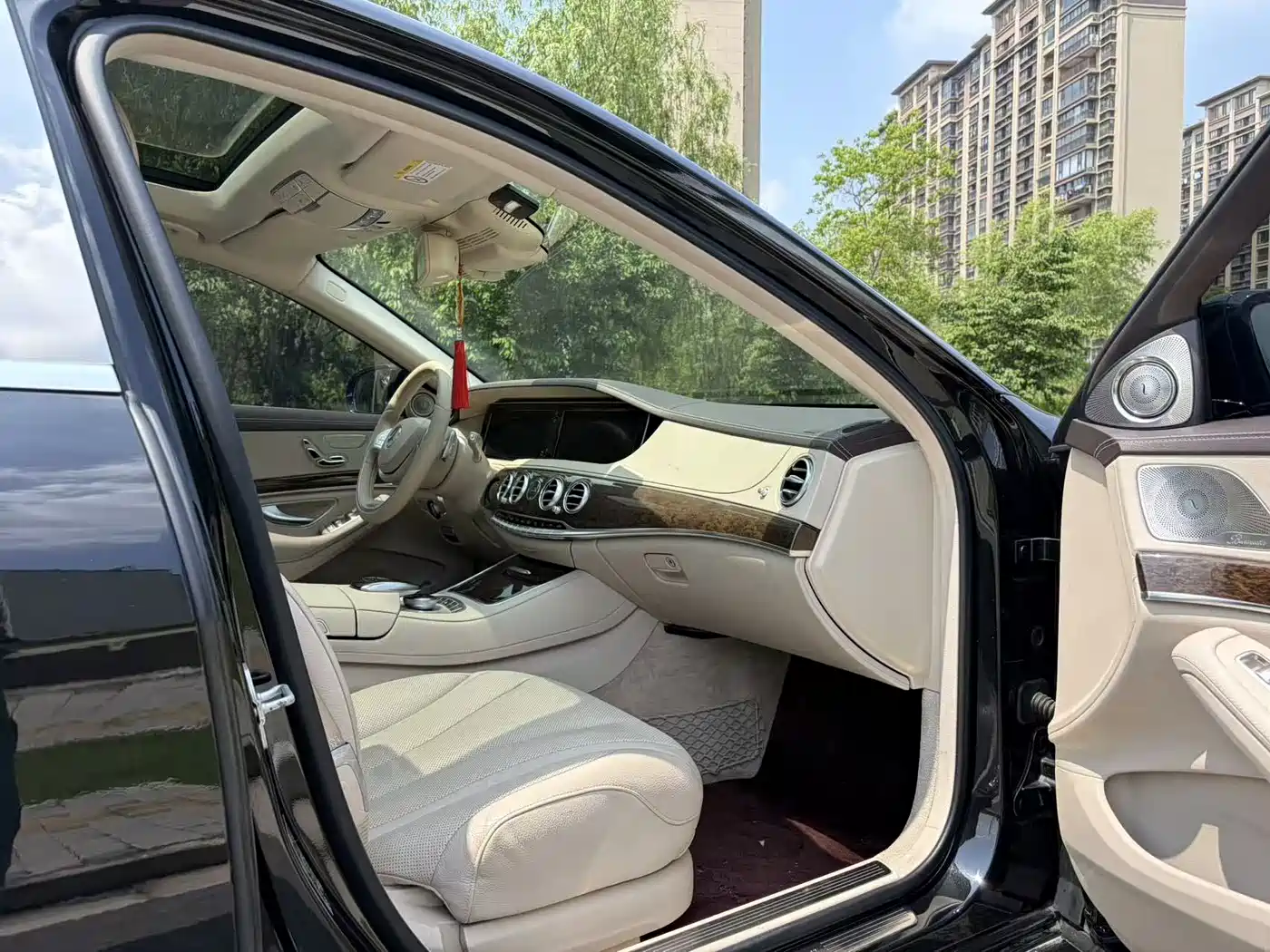 Mercedes-Benz S-Class 2016 S 320 L Luxury фото 9