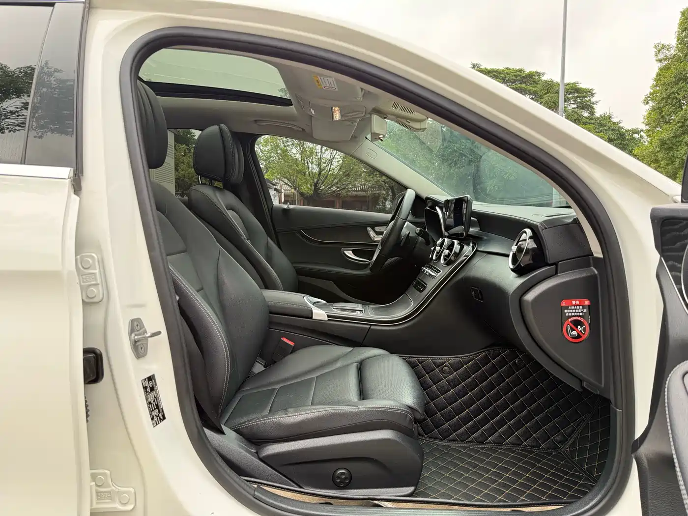 Mercedes-Benz C-Class 2019 C 260 L фото 15