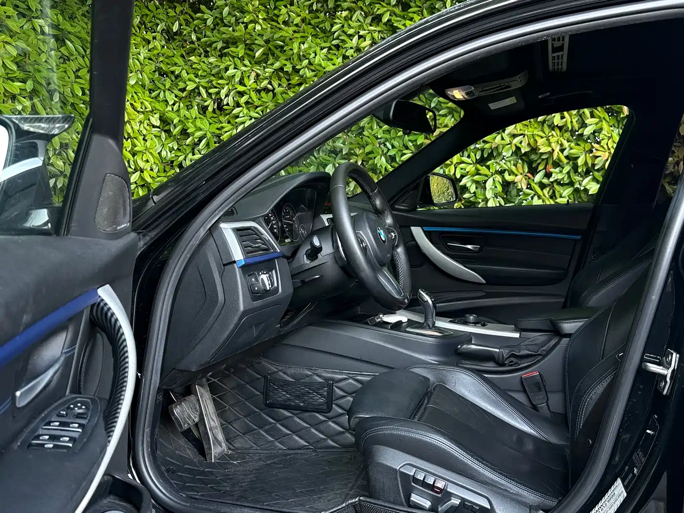 BMW 3 Series 2018 320i M Sport Package фото 8