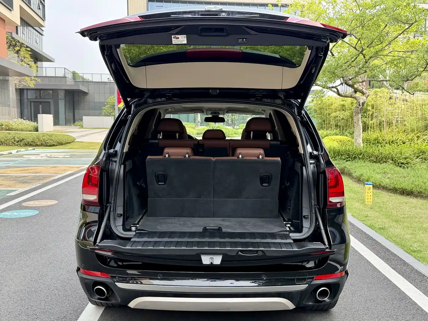 BMW X5 (Import) 2014 xDrive35i Luxury фото 22