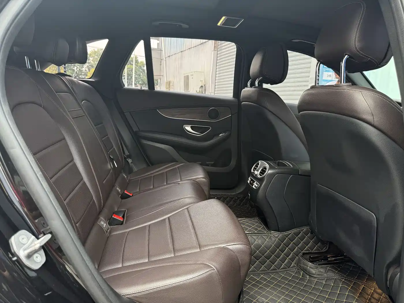 Mercedes-Benz GLC 2022 Facelift II GLC 260 L 4MATIC Luxury фото 8