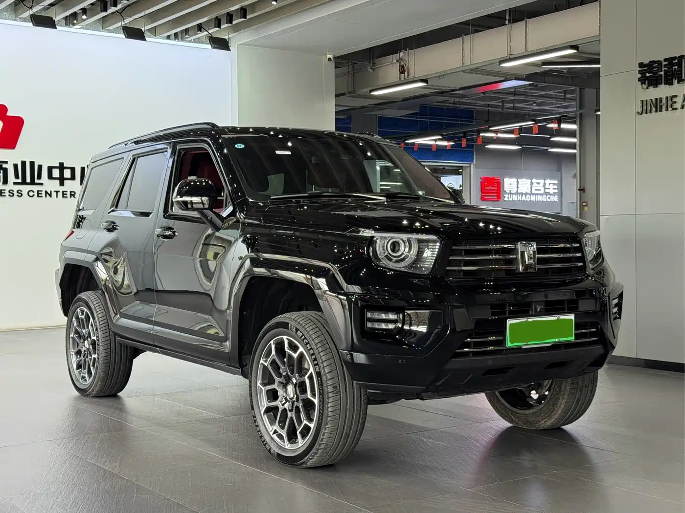 Tank 700 New Energy 2024 Hi4-T Extreme Edition фото 3