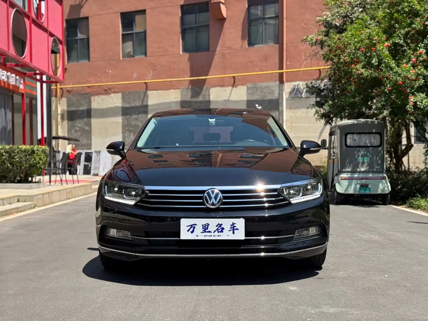 Volkswagen Magotan 2017 380TSI DSG Luxury фото 2