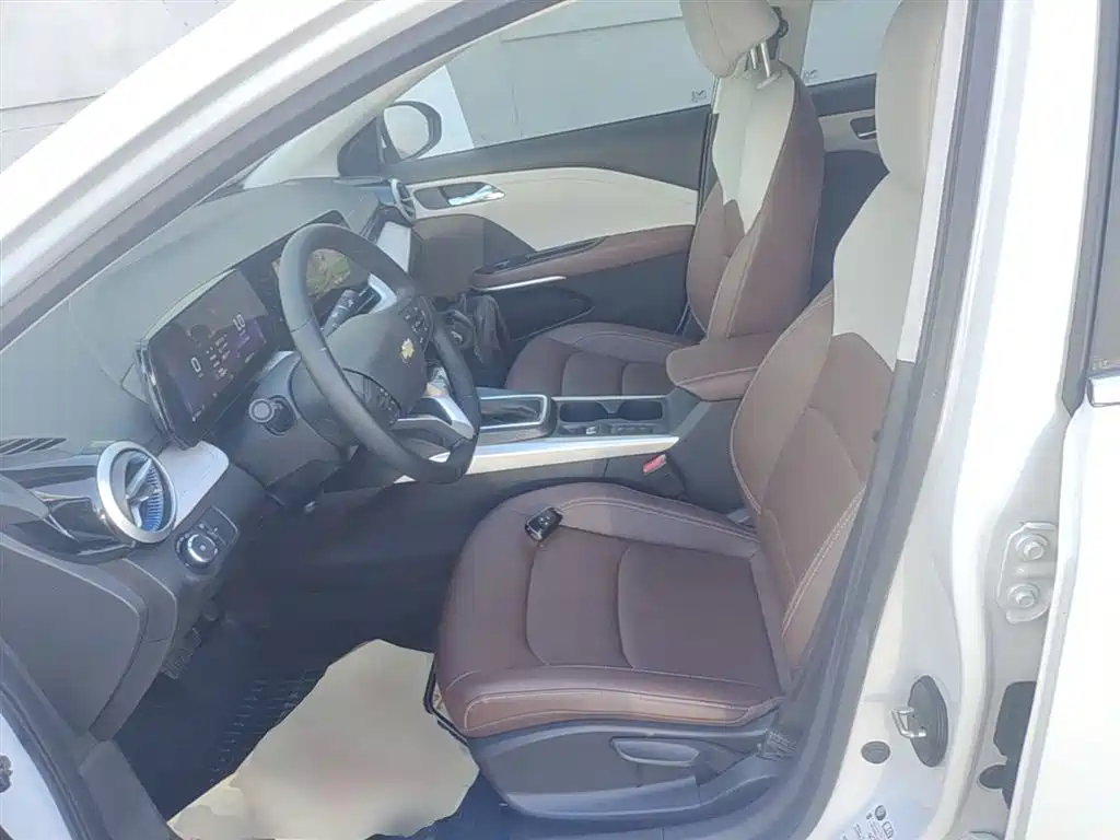 Chevrolet Monza 2023 1.5L Dual-Clutch Enjoyment Edition фото 15