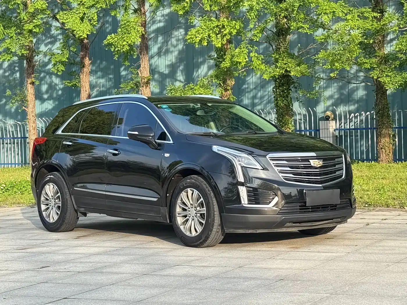 Cadillac XT5 2016 28T AWD Luxury Model фото 3