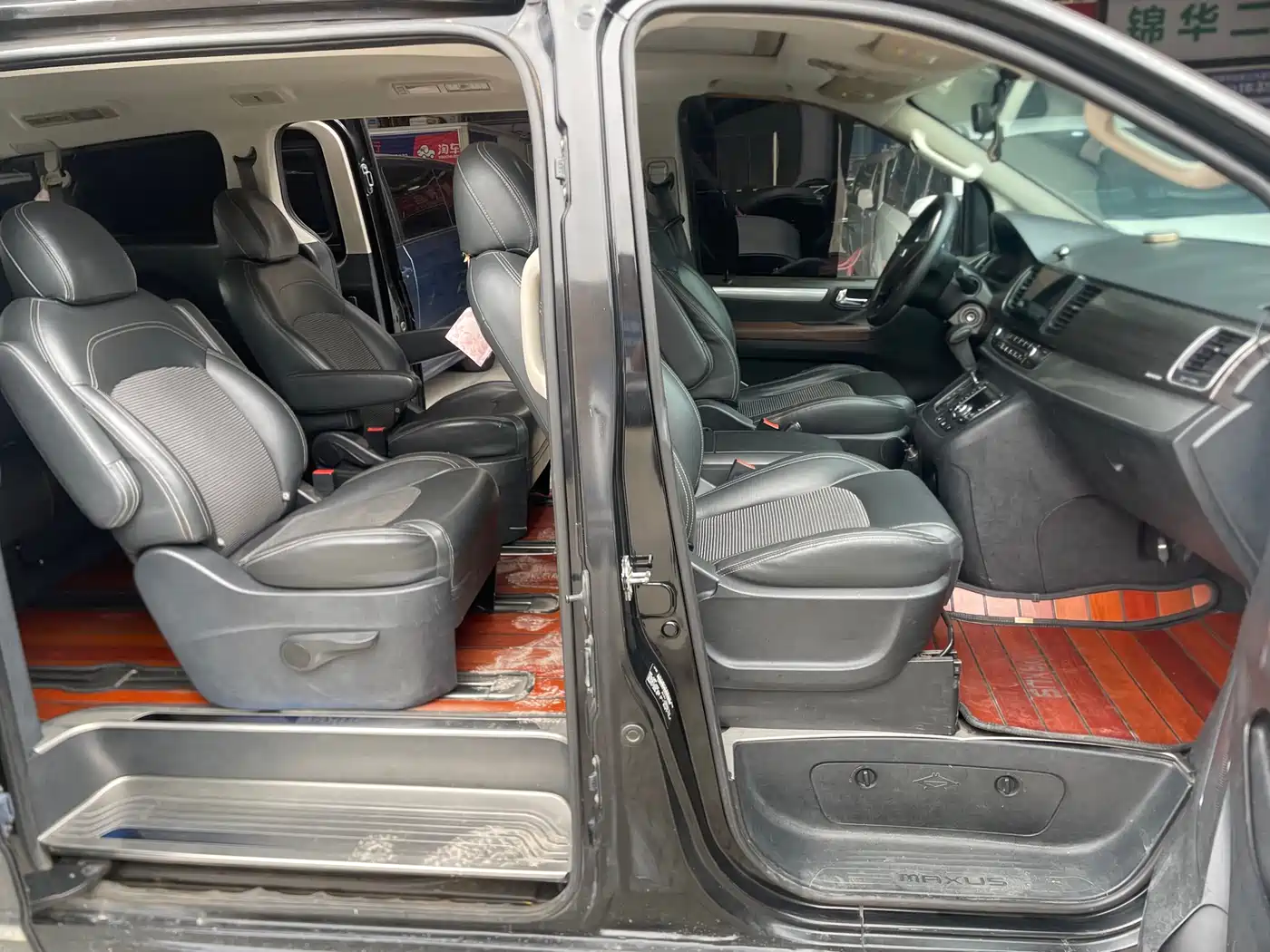 SAIC Maxus Maxus G10 2018 PLUS 1.9T Automatic Elite Edition Diesel фото 5