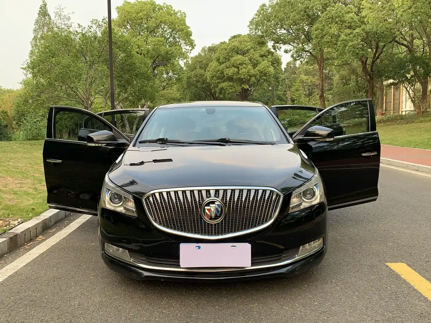 Buick LaCrosse 2013 2.4L SIDI Elite Comfort фото 6