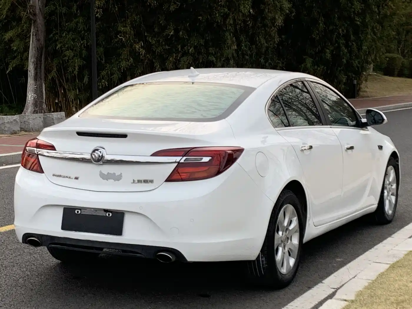 Buick Regal 2014 1.6T Fashion Technology Type фото 7