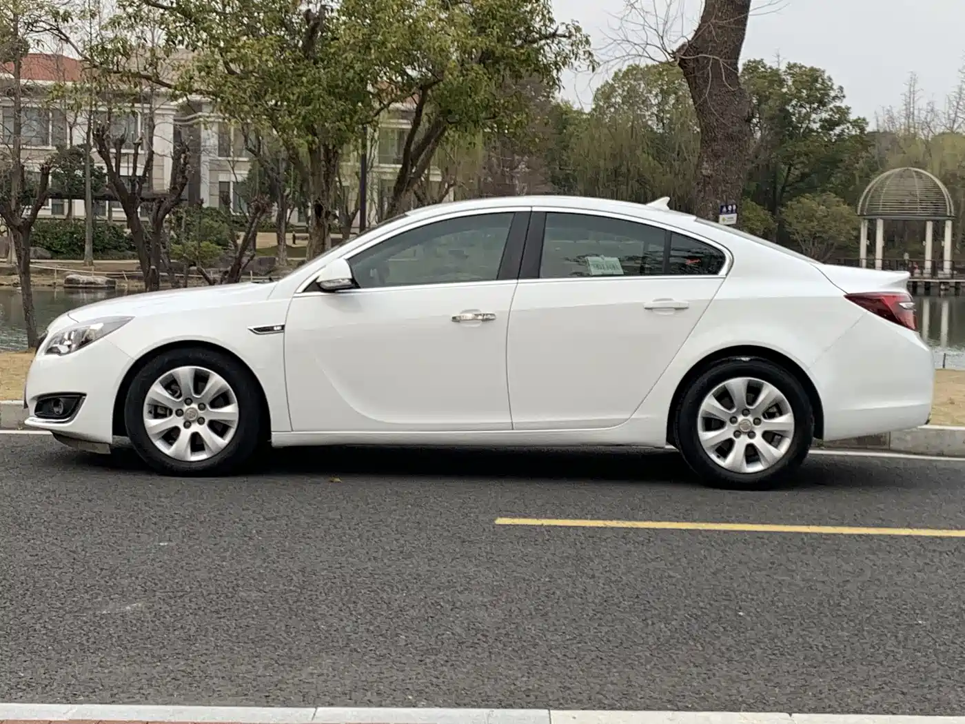 Buick Regal 2014 1.6T Fashion Technology Type фото 6
