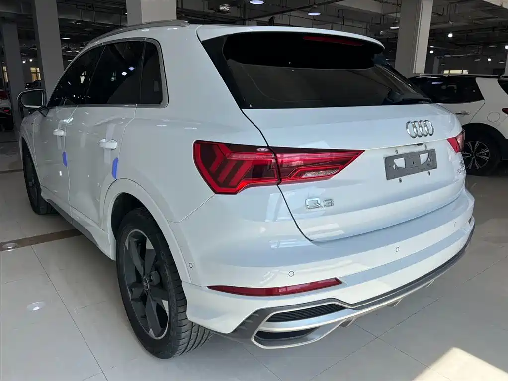 Audi Q3 2023 35 TFSI Fashion Dynamic (1.4T) фото 6