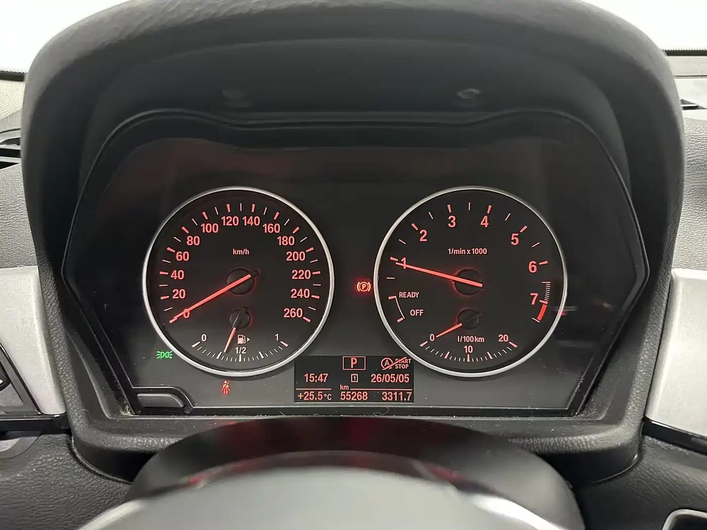 BMW X1 2016 sDrive18Li Premium Model фото 7