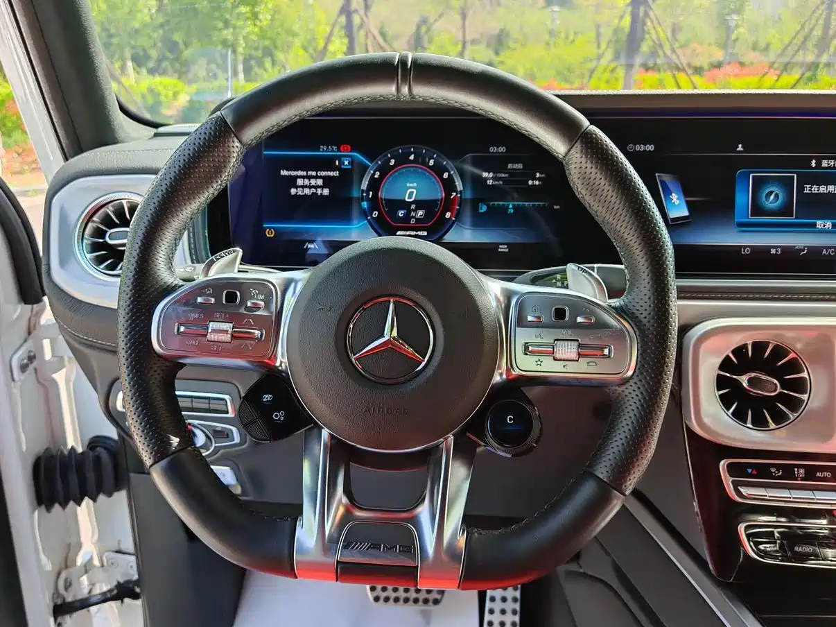 Mercedes-Benz G-Class AMG 2022 AMG G 63 фото 13