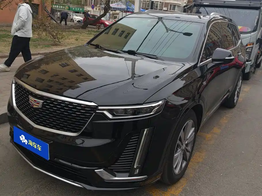 Cadillac XT6 2020 28T 6-Seater 4WD Luxury Ultimate Audio Edition