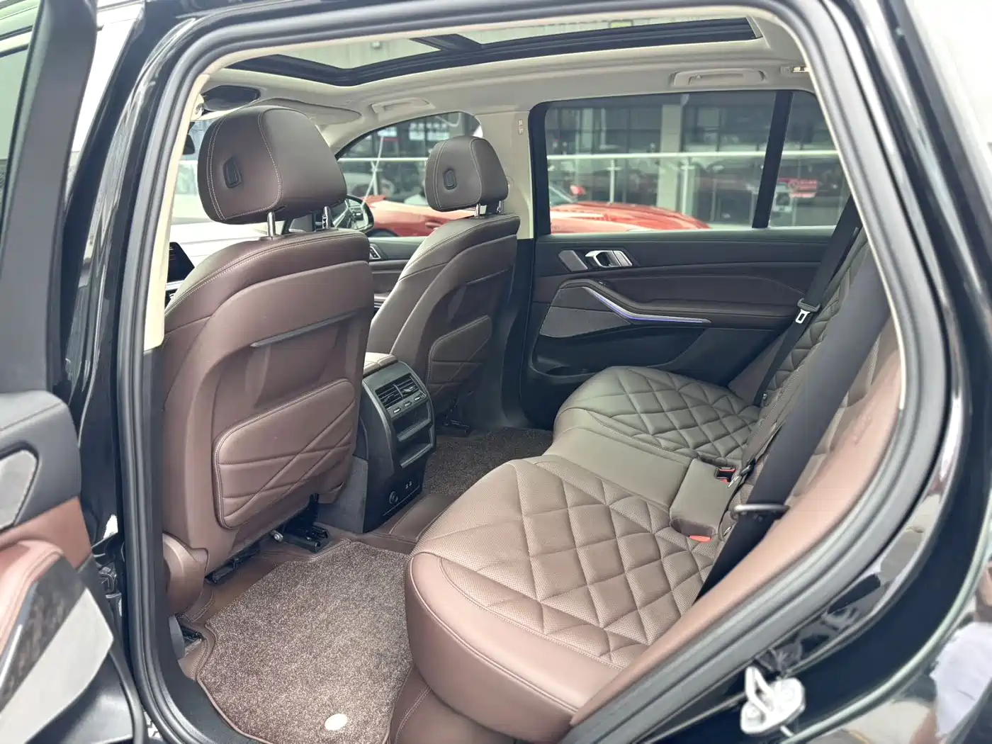 BMW X5 2022 xDrive 30Li Premium M Sport Package фото 6