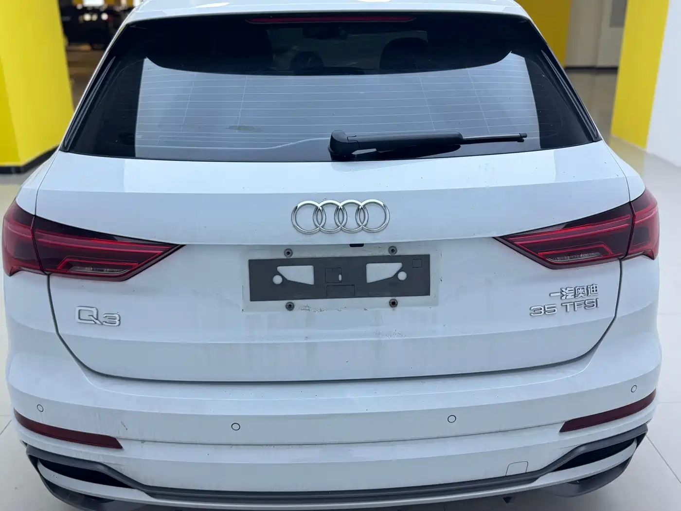 Audi Q3 2022 35 TFSI Progressive Dynamic фото 8