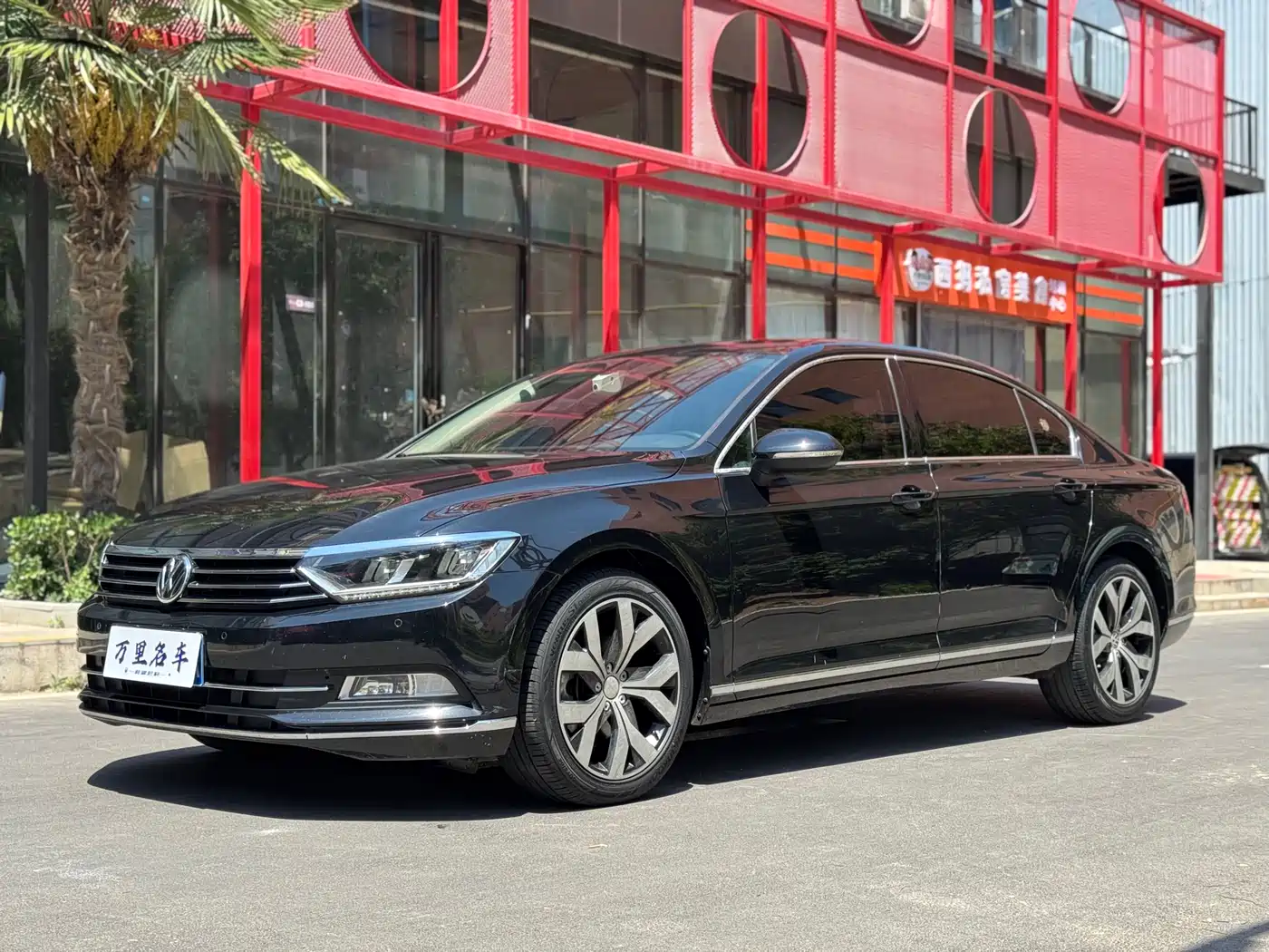 Volkswagen Magotan 2017 380TSI DSG Luxury