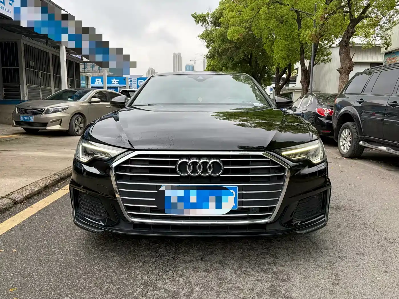 AUDI A6L