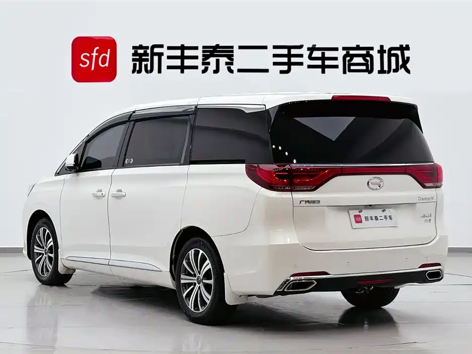 GAC Trumpchi Trumpchi M8 2018 320T Premium Edition фото 6