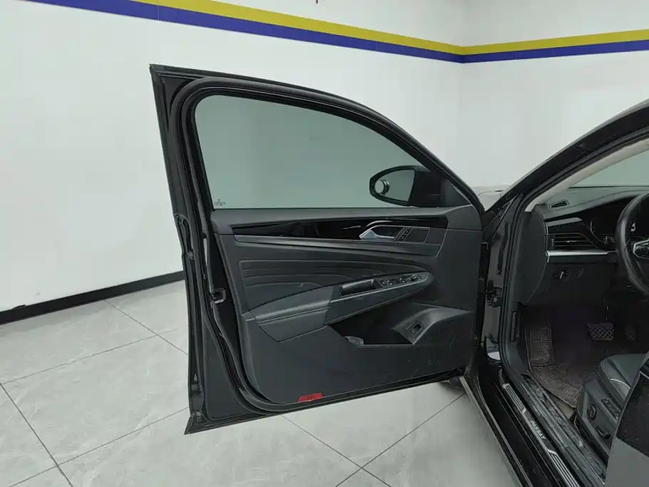  Volkswagen Passat 2024 380TSI Starlight Dragon Soaring Edition 7